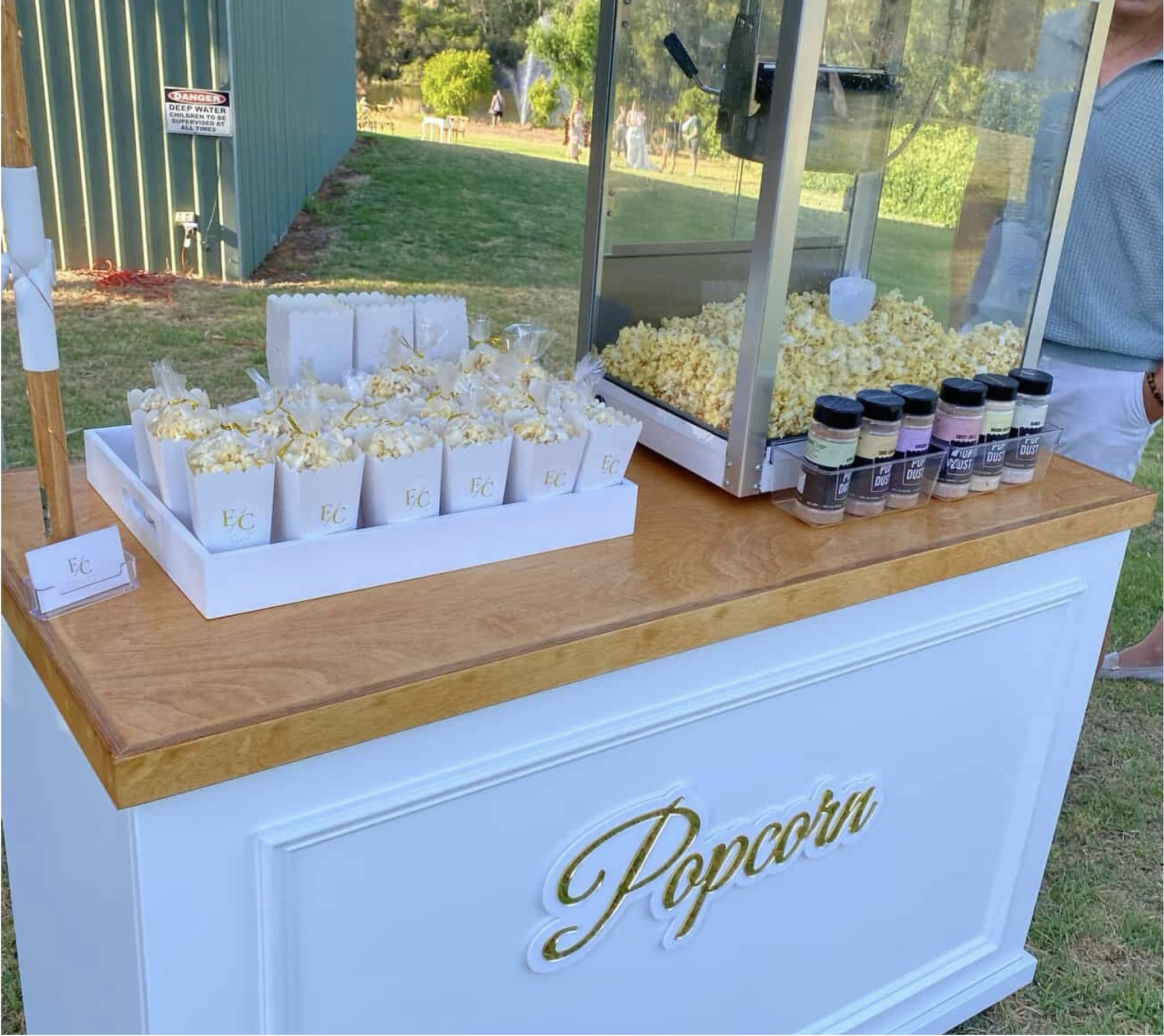 Event Carts Perth gallery