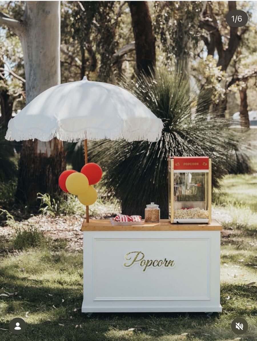 Event Carts Perth gallery