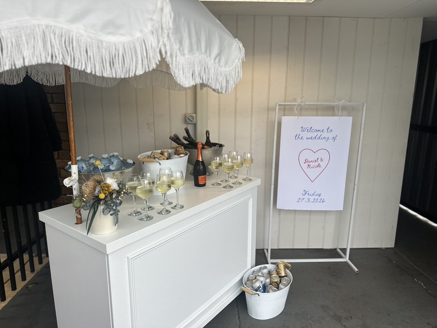 Event Carts Perth gallery