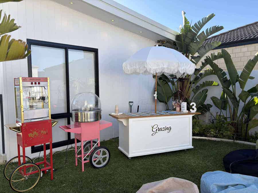 Event Carts Perth gallery